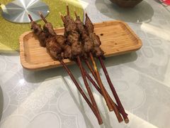烤串-金家老三饭庄(常营店)