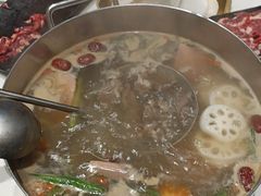 -刘少华贵州小黄牛·鲜牛肉火锅(总店)
