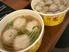 -龙头鱼丸店 只此一家只卖手工鲨鱼丸