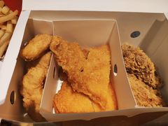 -麦当劳(欧亚大观商都店)