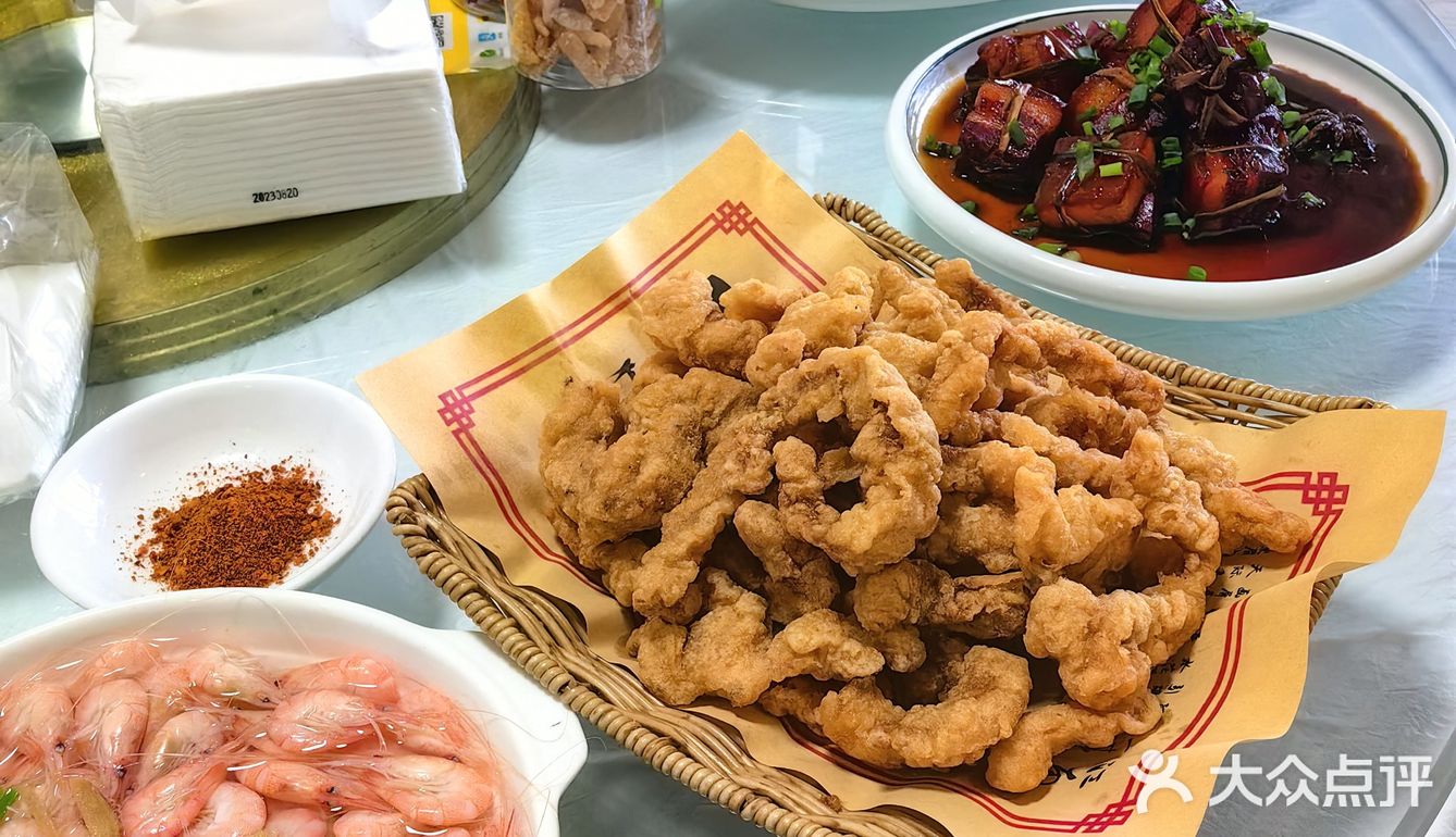 真的美味的家，美美的味
