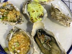 芥末生蚝-巷子里小酒馆(繁荣路店)