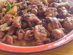 -舜玉老孙家鲜炒大盘鸡(土屋路店)