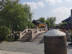 -东台西溪天仙缘景区