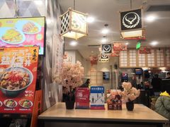 门面-吉野家(上海美罗城店)