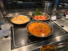 -圣丰索菲特·2 On 988 Café 自助餐厅