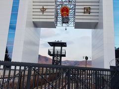 -图们国门景区