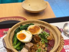 -华记煲仔华·煲仔饭(三元里万科里店)