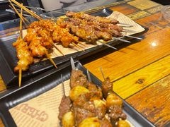 -金谷园饺子·烧烤(人大总店)