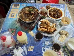 -桂萍特色牛筋牛杂(长堤街总店)
