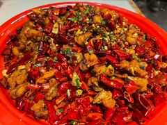 歌乐山辣子鸡-渝蛙馆(新百店)