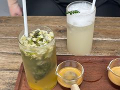 风味冰美式/梅子-转山咖啡(松柏社区店)