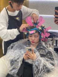 -3AM HAIR SALON烫发染发接发