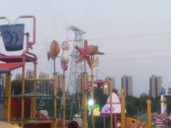 -西安华夏文旅水世界