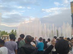 -大雁塔北广场音乐喷泉