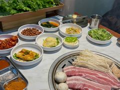 -六七八韩式烤肉·韩国料理(上杭路店)