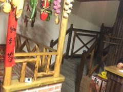 -缘福乡村铁锅炖民宿(八达岭店)