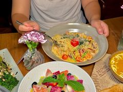 -芭莉与彩虹西餐厅(成都合生汇店)