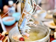 -亚马逊蒸汽活海鲜自助(LCM置汇旭辉广场店)