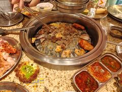 -姜胖胖韩式自助烤肉(光明万达店)