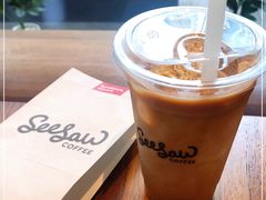 -Seesaw Coffee(上海尚悦湾店)