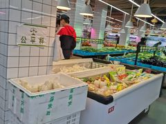 自助取餐区-鲜丰水果(仙霞路店)