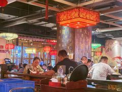 -矮板凳老火锅(宽窄巷子店)