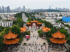 -黄鹤楼公园(黄鹤楼)