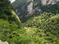 -武隆天坑地缝国家地质公园