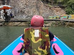 -将军关探险漂流