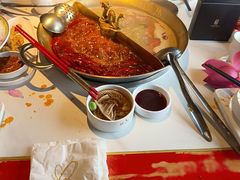 -小龙翻大江文化火锅(宽窄店)