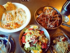 米屋美食工厂餐厅(米屋石锅拌饭)-MI WU FACTORY米屋美食工厂餐厅(绿地店)