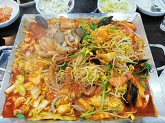 -金明子八带鱼馆(正宗韩国连锁店)