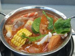 -大橘元自助回转火锅(天河新天地店)