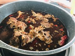 全家福-亿诣蝎府炸酱面羊蝎子火锅(酷车小镇店)