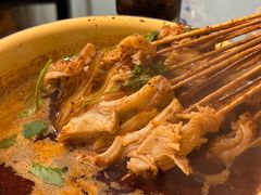 -勃利地摊·勃立小串烧烤