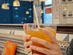 柠檬茶-一味一诚•鲜嫩烤鱼(昌发展万科广场店)