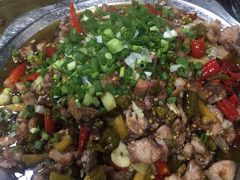 -廖哥泡椒兔(峨眉店)