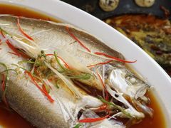 -丹水桥地锅鱼·翘嘴鲌·地方特色全鱼宴(丹江口大坝店)