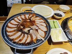 烤鸭-守柴炉烤鸭(百伦店)