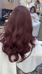 -藤野造型烫染接发