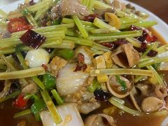 -焦亮烧烤海鲜(三原店)