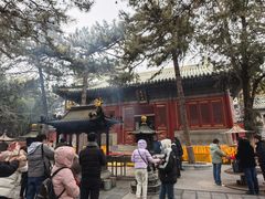 -潭柘寺景区