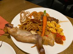 -南京金鹰尚美酒店·尚美西餐厅