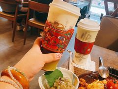 -LELECHA乐乐茶(美罗城店)