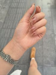 -1R日式轻奢美睫美甲翘睫