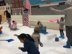 -Mr·Kuma酷么先生雪之乐园