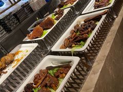 自助取餐区-海玥荟海鲜姿造自助餐厅(欧罗巴广场店)