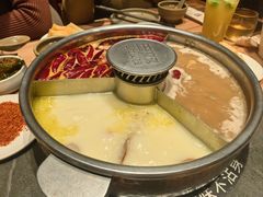 -巴奴毛肚火锅(龙湖锦艺城店)