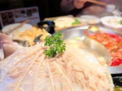 -宽巷子成都火锅(南站店)